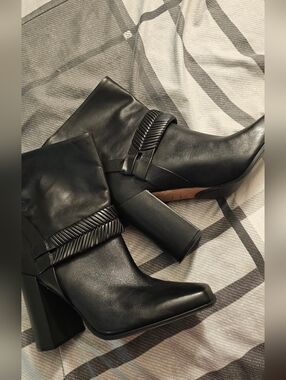 Ad & Daughters Boots. Like New